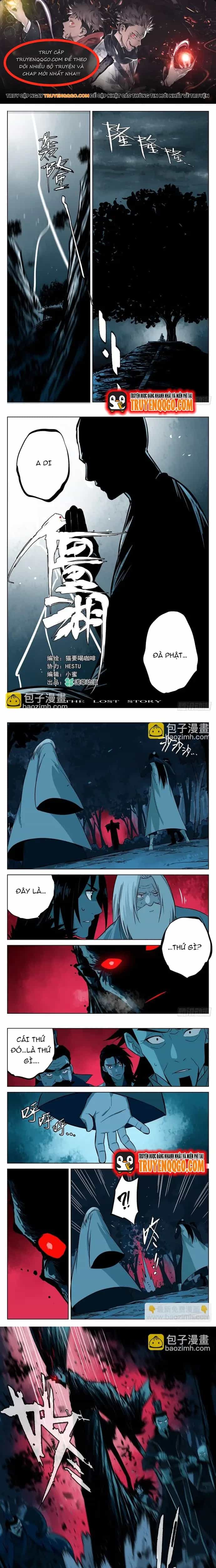 Hồ Zombie - Chương 6 - ảnh 1
