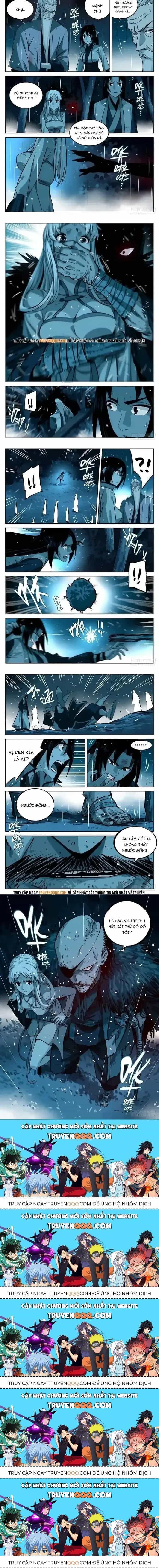 Hồ Zombie - Chương 23.5 - ảnh 4