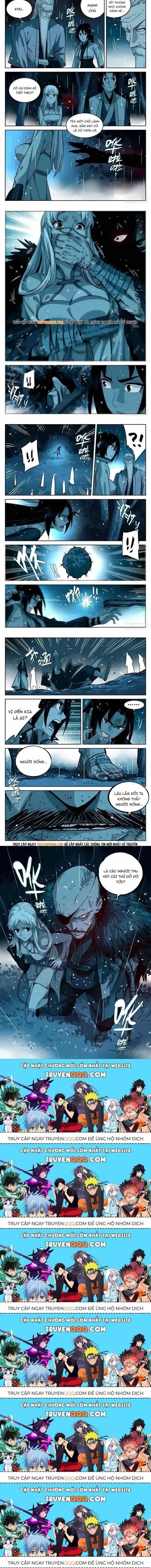 Hồ Zombie - Chương 23.6 - ảnh 4