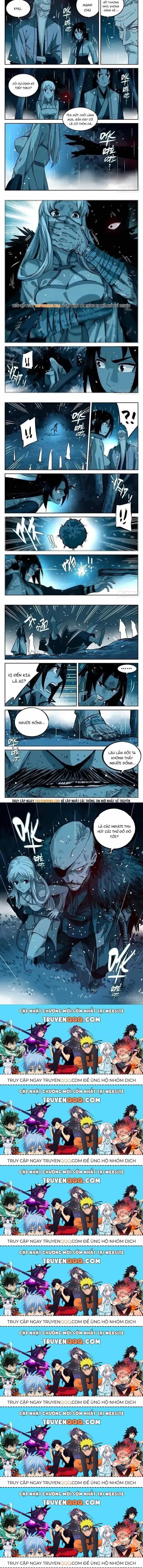 Hồ Zombie - Chương 23.7 - ảnh 4