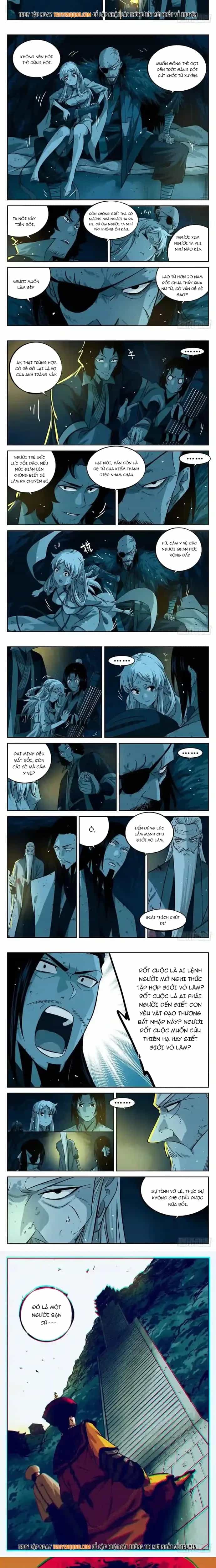 Hồ Zombie - Chương 24 - ảnh 3