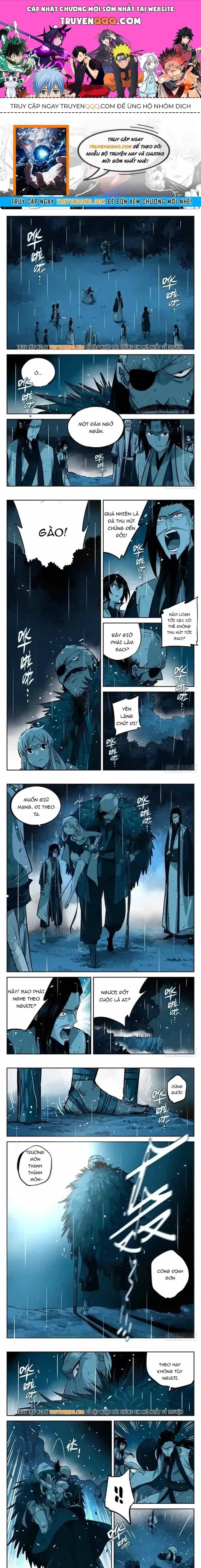 Hồ Zombie - Chương 24.1 - ảnh 1