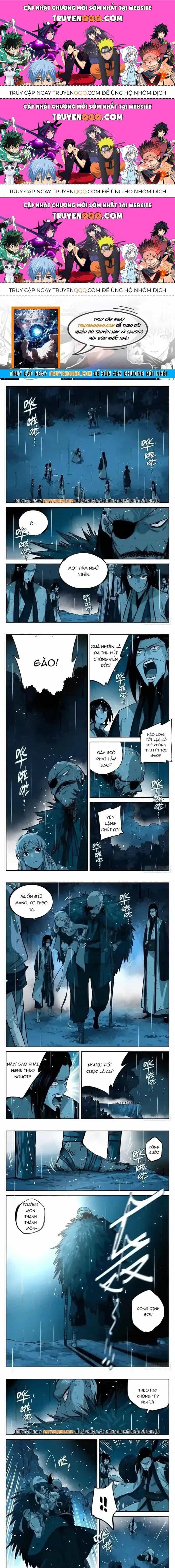 Hồ Zombie - Chương 24.3 - ảnh 1