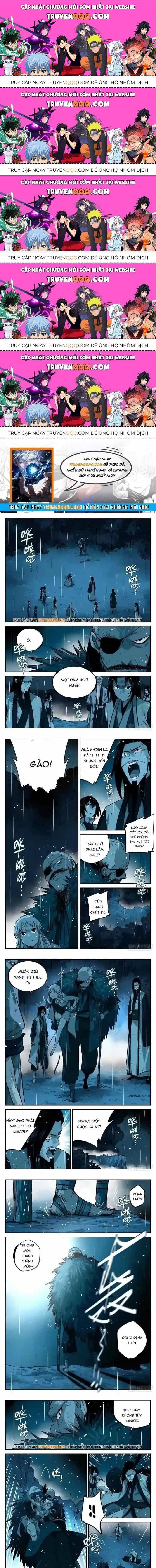 Hồ Zombie - Chương 24.5 - ảnh 1