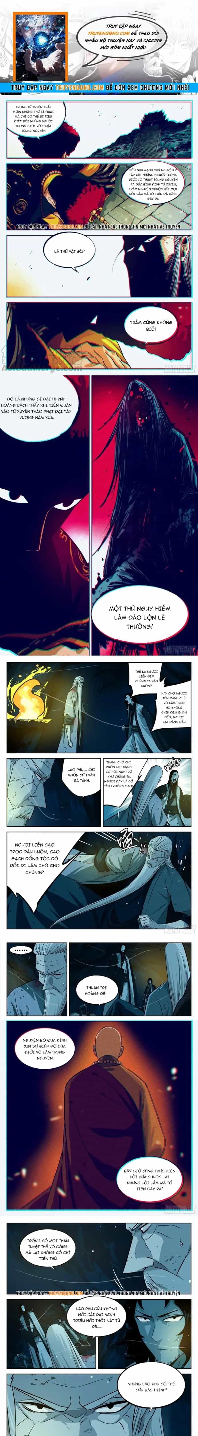Hồ Zombie - Chương 25 - ảnh 1