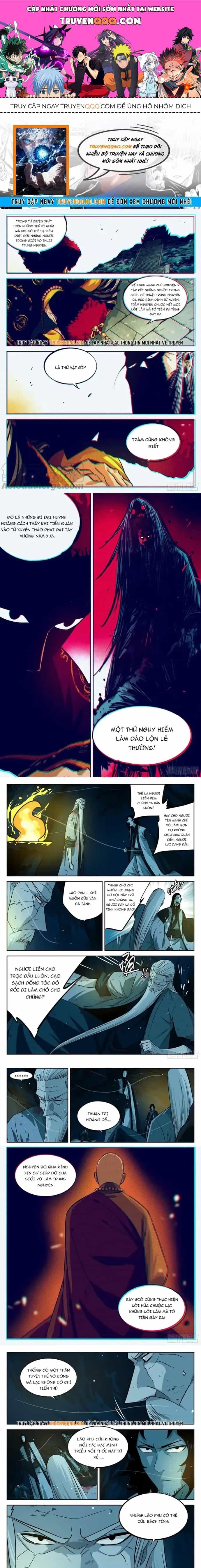 Hồ Zombie - Chương 25.1 - ảnh 1