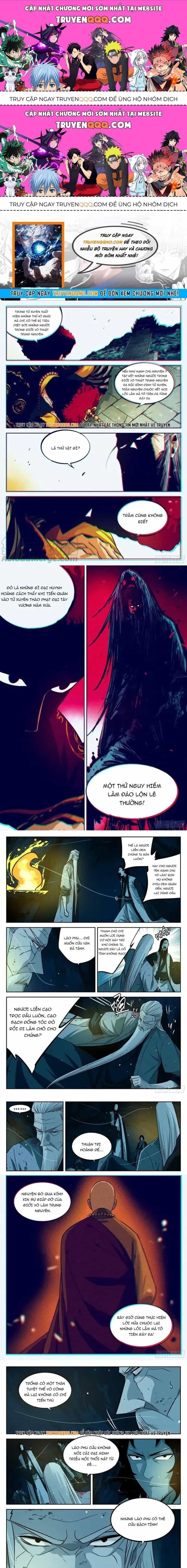 Hồ Zombie - Chương 25.2 - ảnh 1