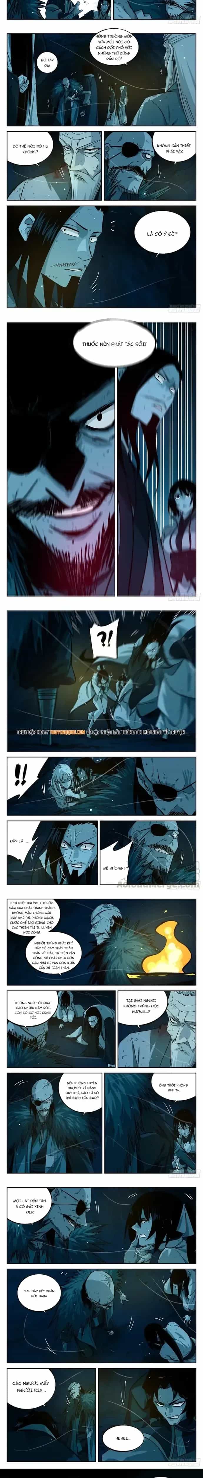 Hồ Zombie - Chương 25.2 - ảnh 3