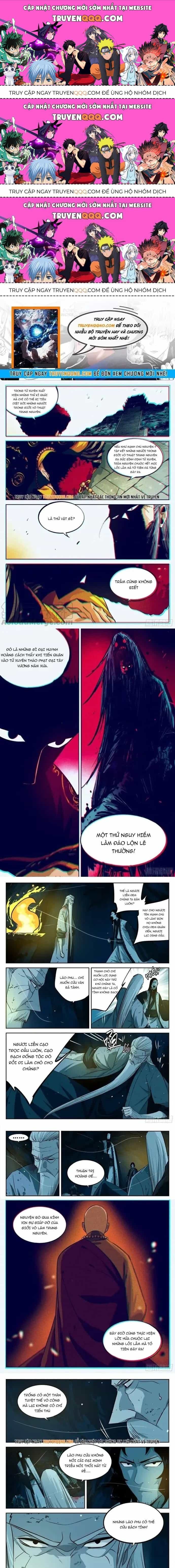 Hồ Zombie - Chương 25.3 - ảnh 1