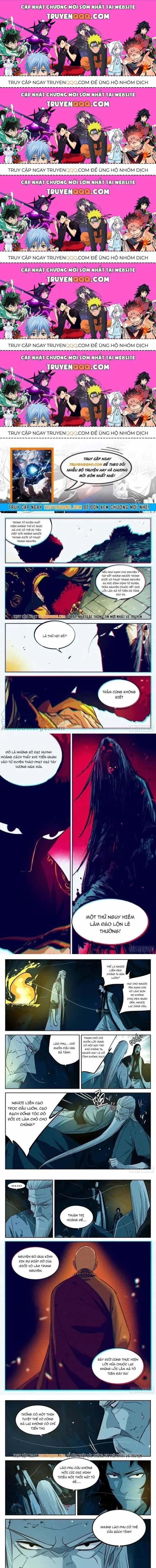 Hồ Zombie - Chương 25.5 - ảnh 1