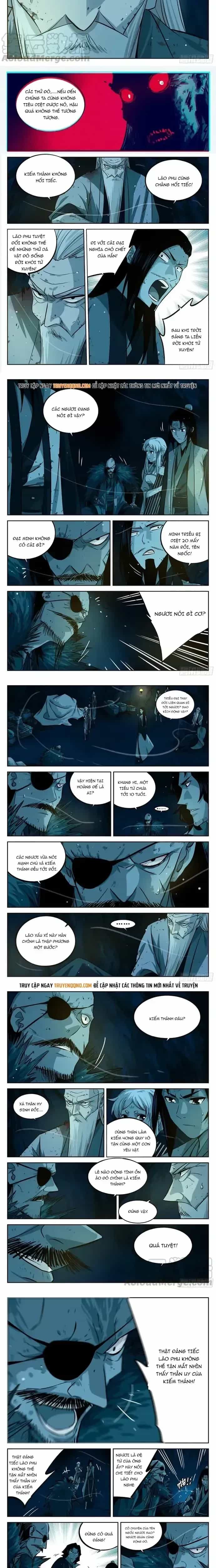 Hồ Zombie - Chương 25.5 - ảnh 2