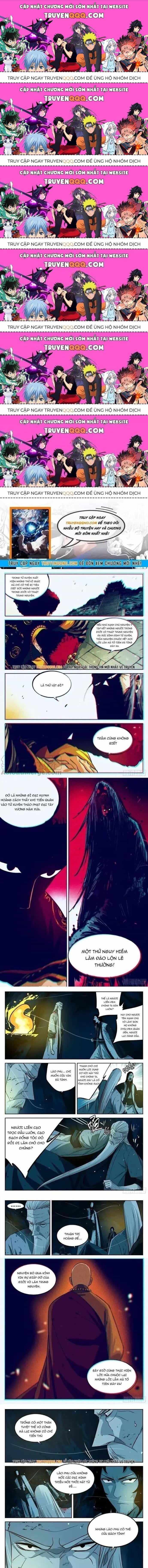 Hồ Zombie - Chương 25.6 - ảnh 1