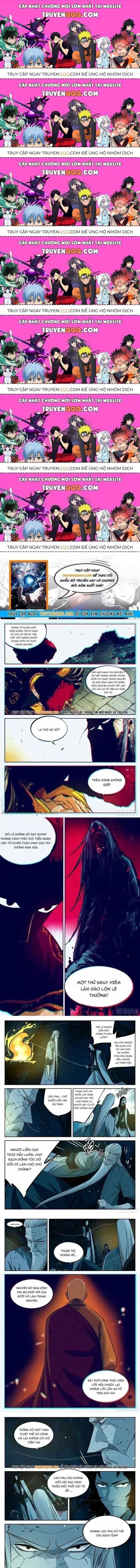 Hồ Zombie - Chương 25.7 - ảnh 1