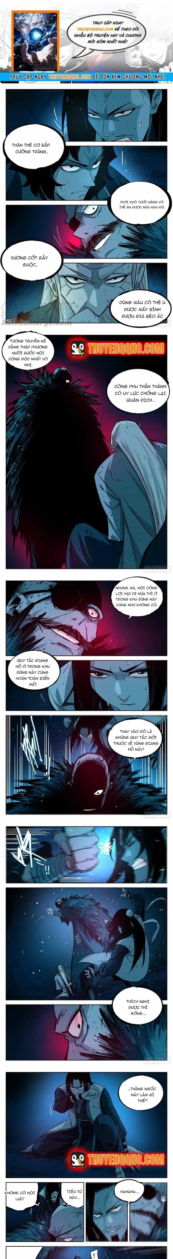 Hồ Zombie - Chương 26 - ảnh 1