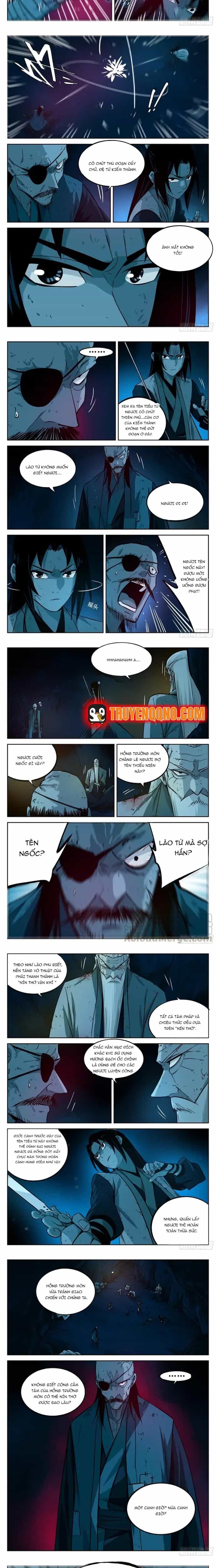 Hồ Zombie - Chương 26 - ảnh 3