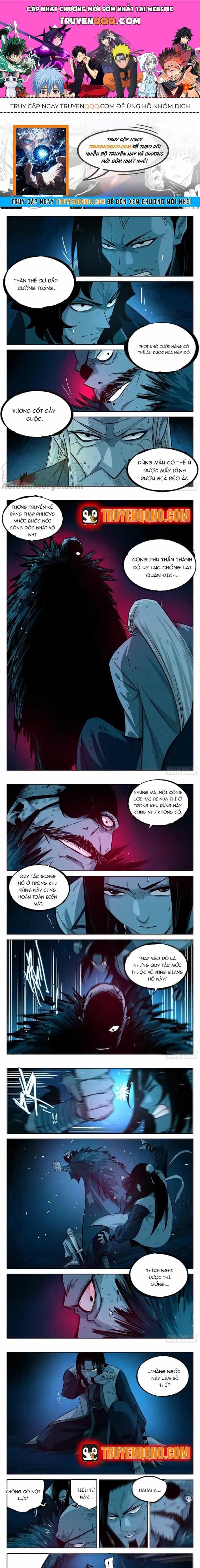 Hồ Zombie - Chương 26.1 - ảnh 1