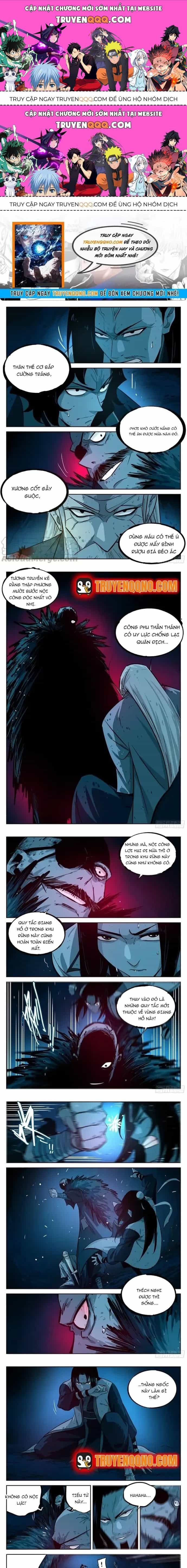 Hồ Zombie - Chương 26.2 - ảnh 1