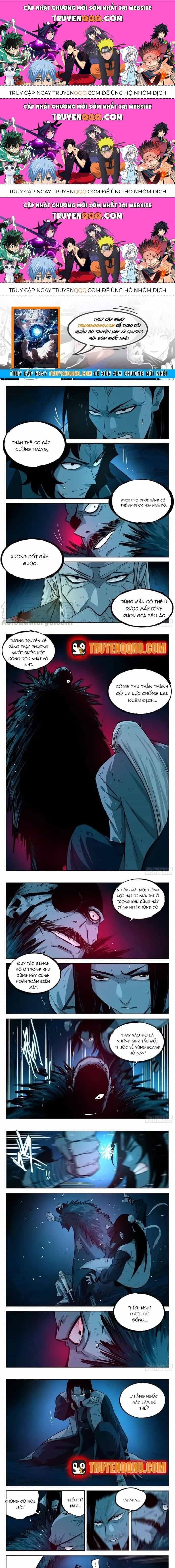 Hồ Zombie - Chương 26.3 - ảnh 1