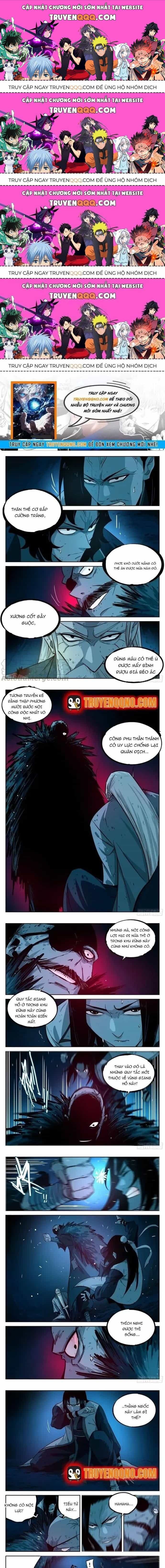 Hồ Zombie - Chương 26.4 - ảnh 1