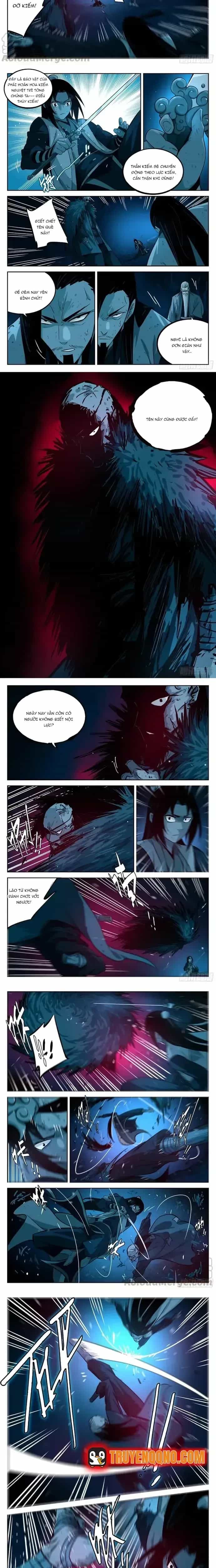 Hồ Zombie - Chương 26.4 - ảnh 2