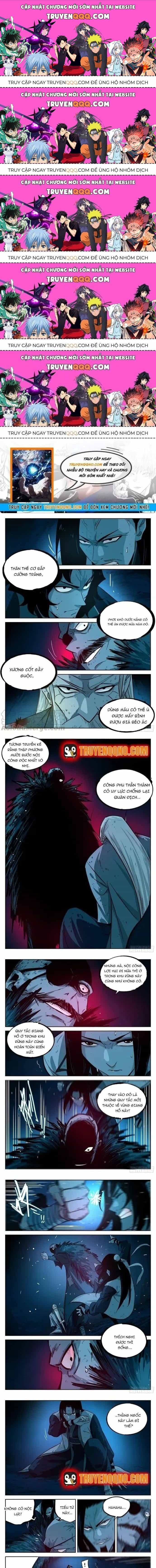 Hồ Zombie - Chương 26.5 - ảnh 1