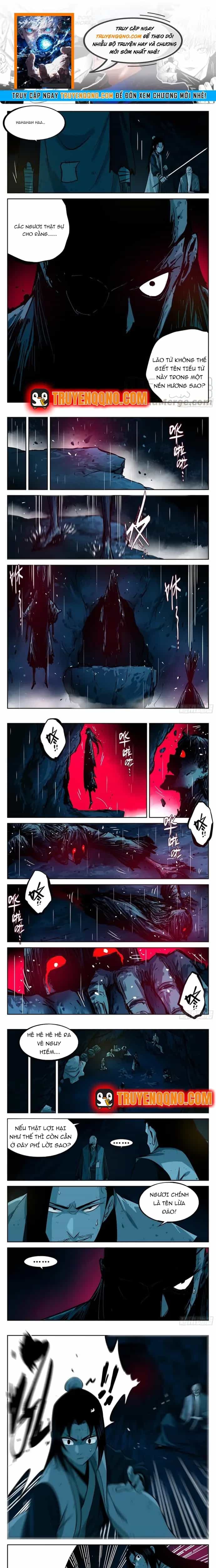Hồ Zombie - Chương 27 - ảnh 1