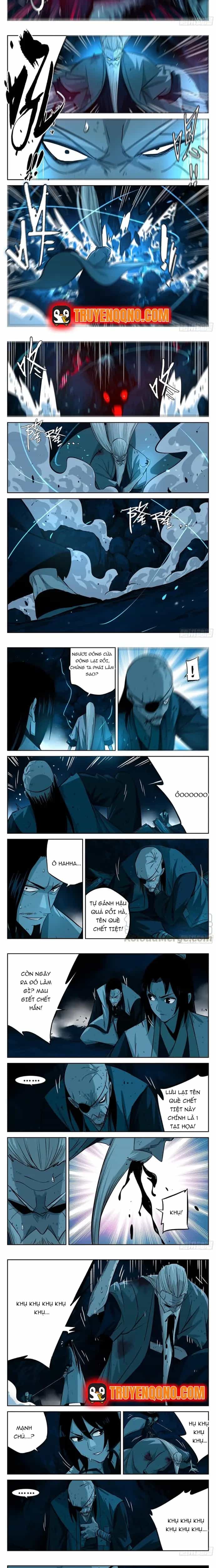 Hồ Zombie - Chương 27 - ảnh 3