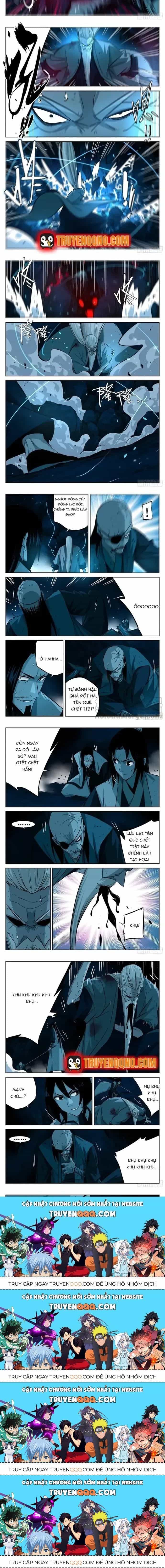 Hồ Zombie - Chương 27.5 - ảnh 3