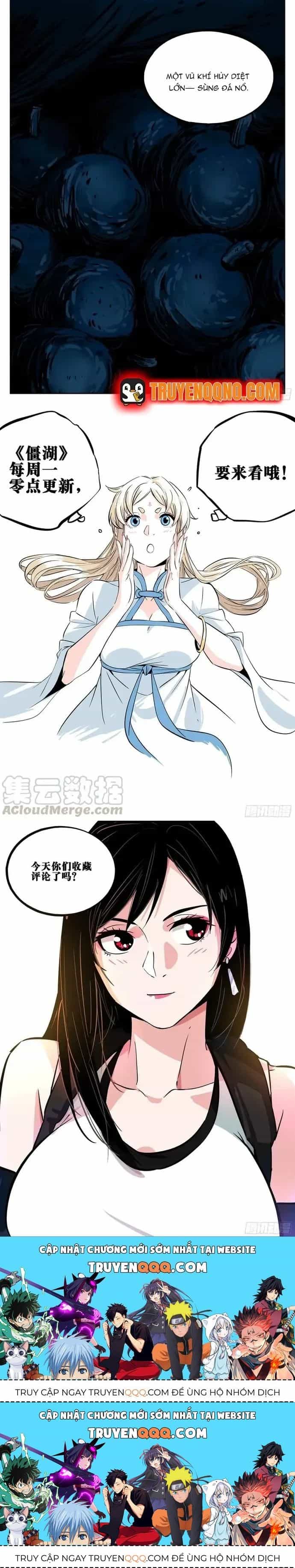Hồ Zombie - Chương 28.2 - ảnh 4