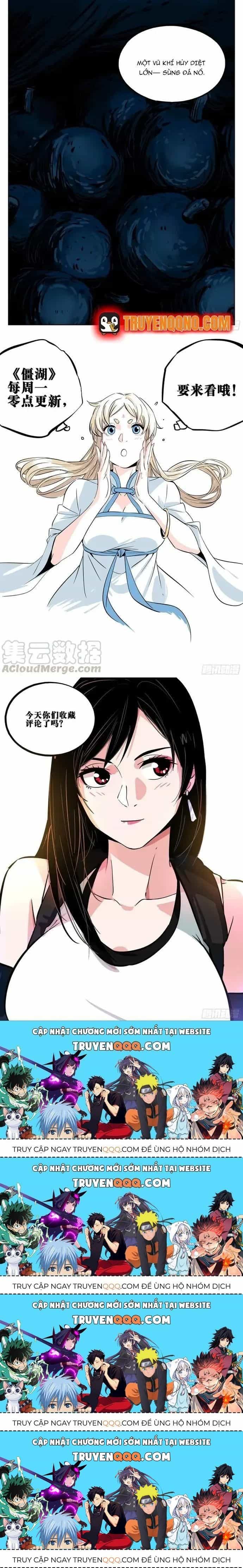 Hồ Zombie - Chương 28.4 - ảnh 4