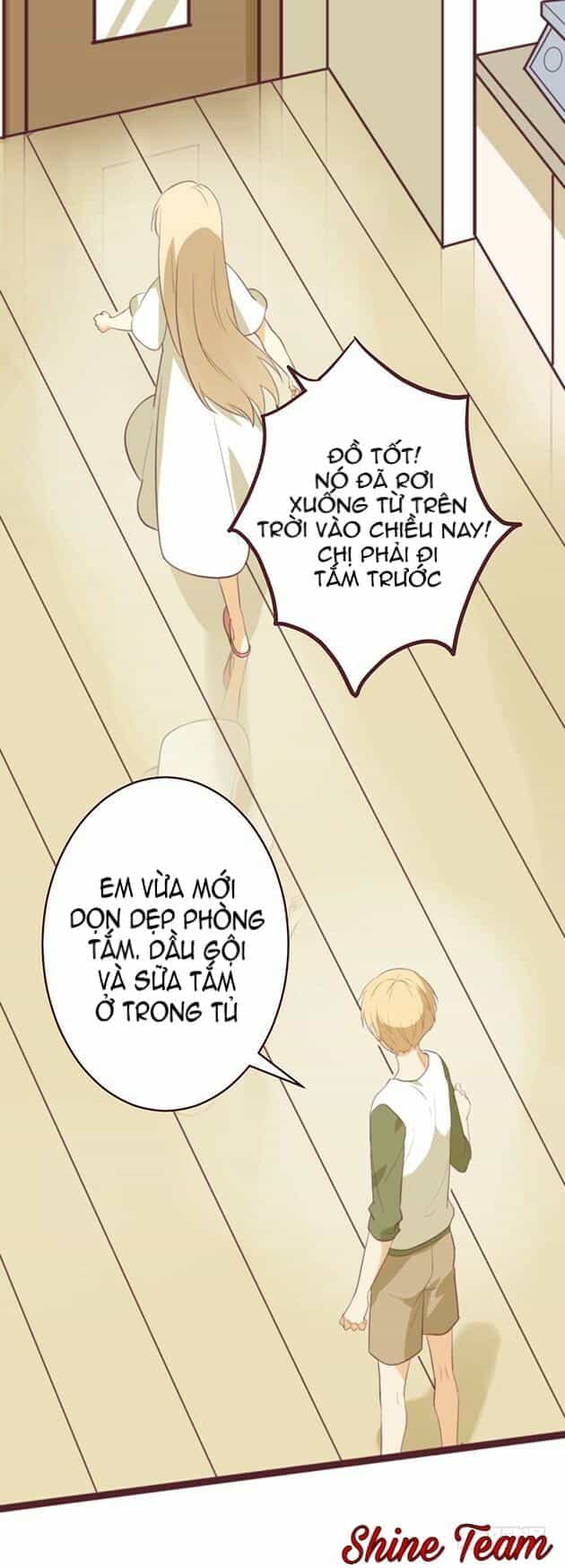 Hoa Anh Đào Rơi Đẹp Như Em - Chương 1 - ảnh 75