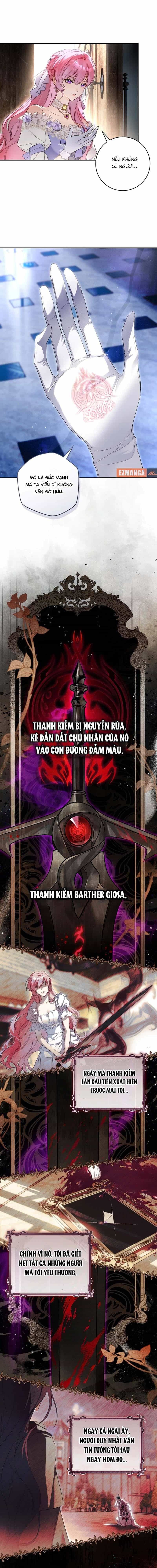 Hoa Bên Lưỡi Kiếm - Chương 1 - ảnh 16