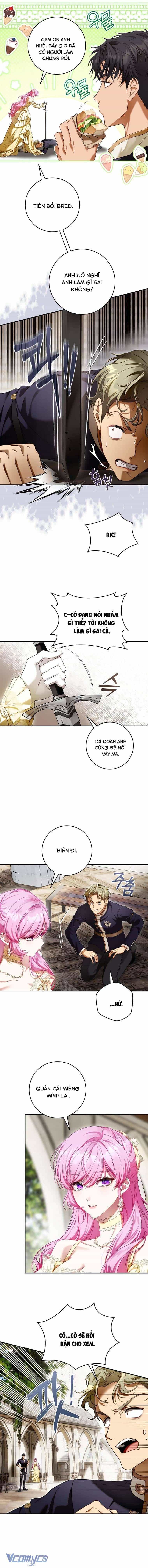 Hoa Bên Lưỡi Kiếm - Chương 10 - ảnh 11