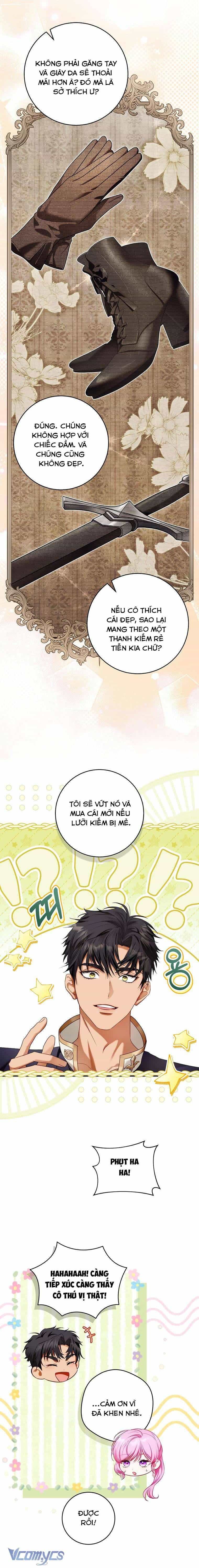 Hoa Bên Lưỡi Kiếm - Chương 10 - ảnh 14