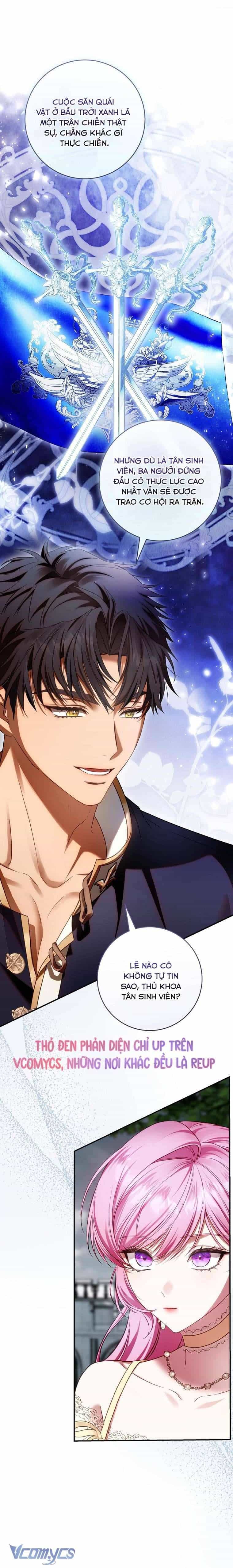 Hoa Bên Lưỡi Kiếm - Chương 11 - ảnh 12