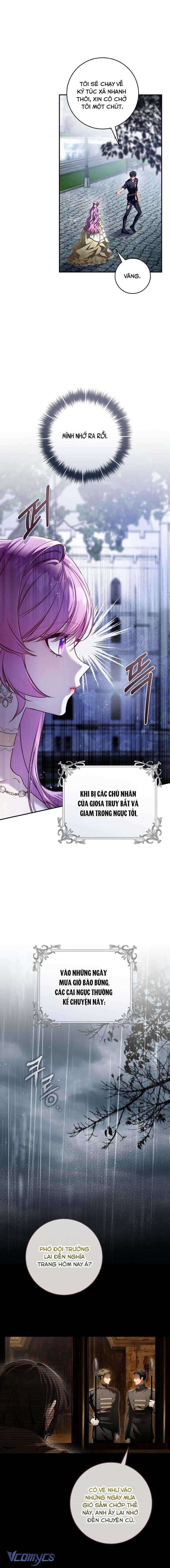 Hoa Bên Lưỡi Kiếm - Chương 11 - ảnh 6