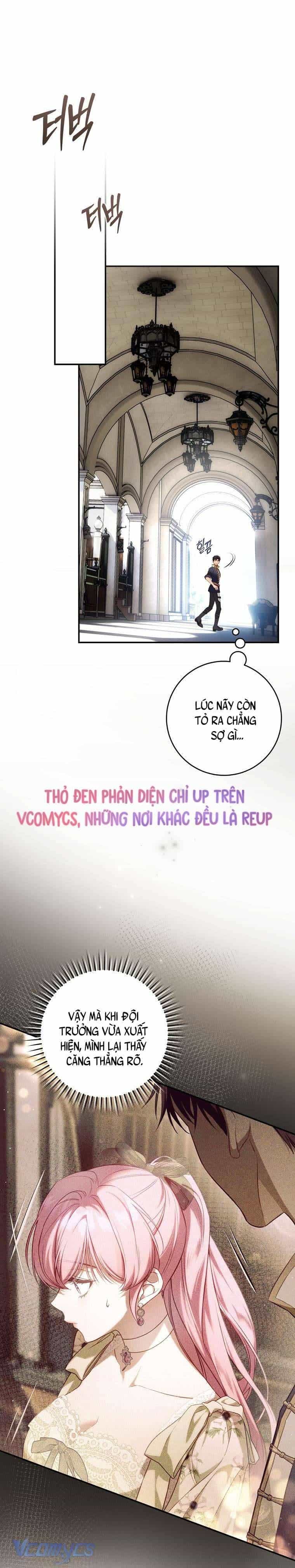 Hoa Bên Lưỡi Kiếm - Chương 12 - ảnh 14