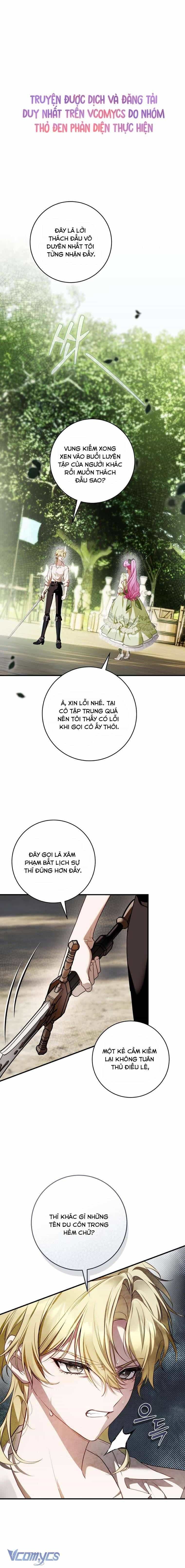 Hoa Bên Lưỡi Kiếm - Chương 13.2 - ảnh 12