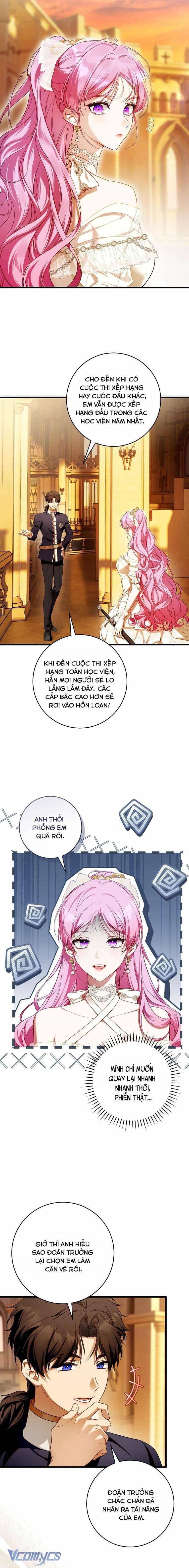 Hoa Bên Lưỡi Kiếm - Chương 16 - ảnh 13