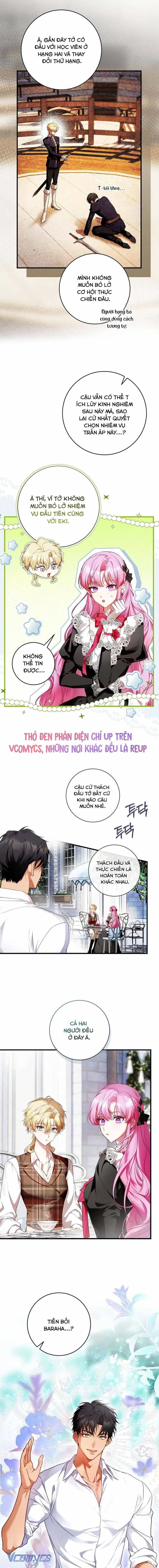Hoa Bên Lưỡi Kiếm - Chương 17 - ảnh 4