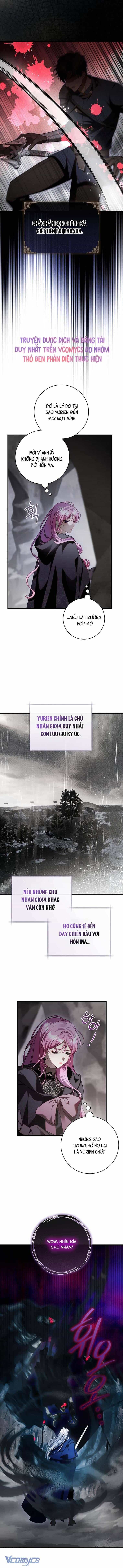 Hoa Bên Lưỡi Kiếm - Chương 20 - ảnh 9
