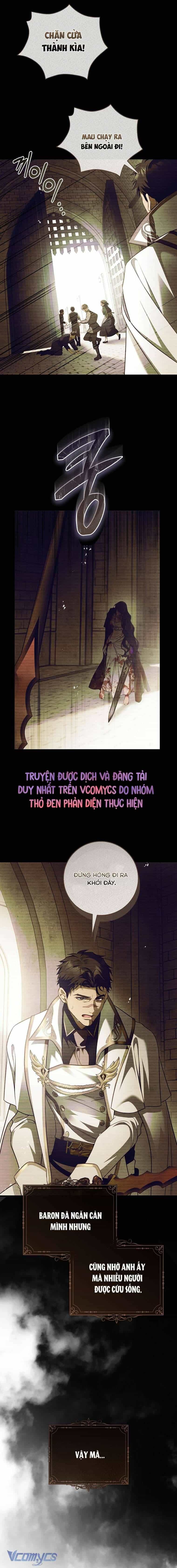Hoa Bên Lưỡi Kiếm - Chương 21 - ảnh 5