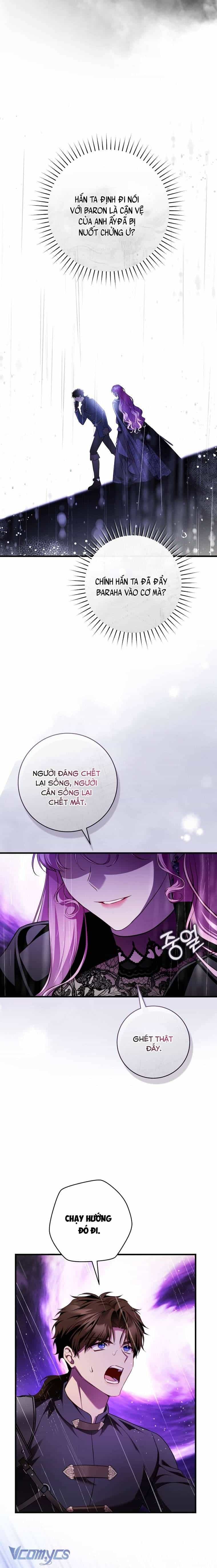 Hoa Bên Lưỡi Kiếm - Chương 21 - ảnh 6