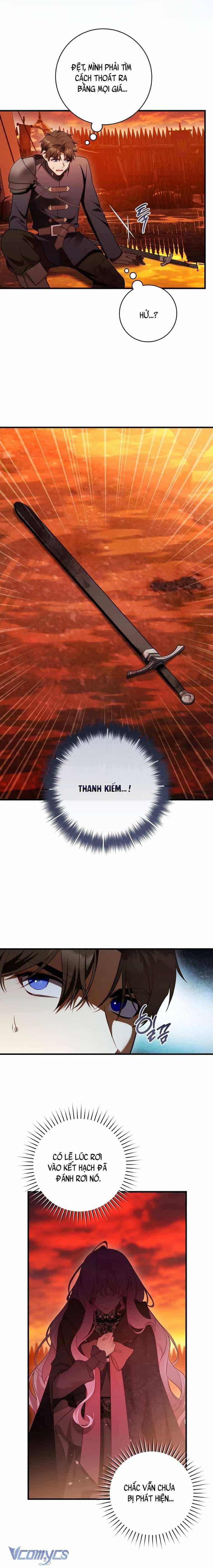 Hoa Bên Lưỡi Kiếm - Chương 22 - ảnh 10