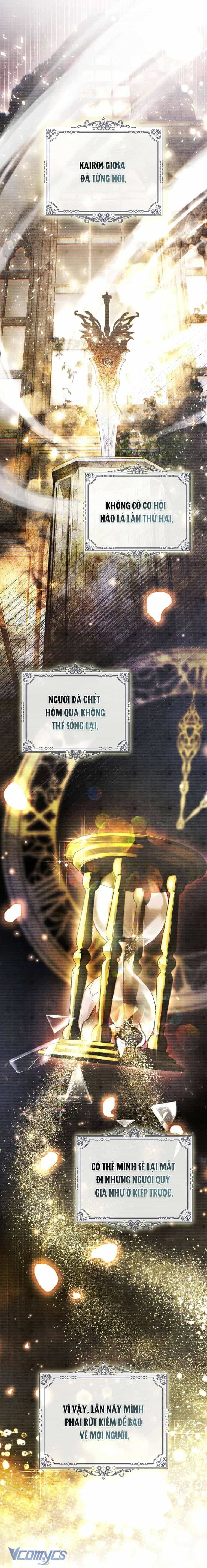 Hoa Bên Lưỡi Kiếm - Chương 22 - ảnh 19