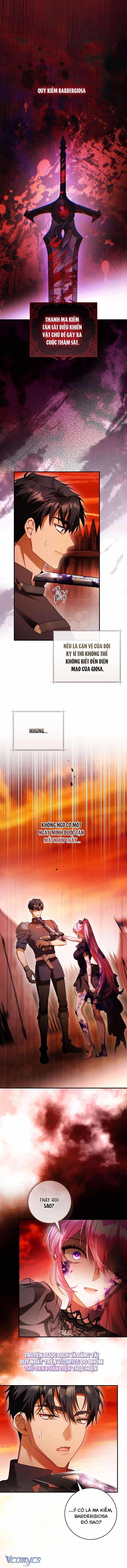 Hoa Bên Lưỡi Kiếm - Chương 26 - ảnh 2