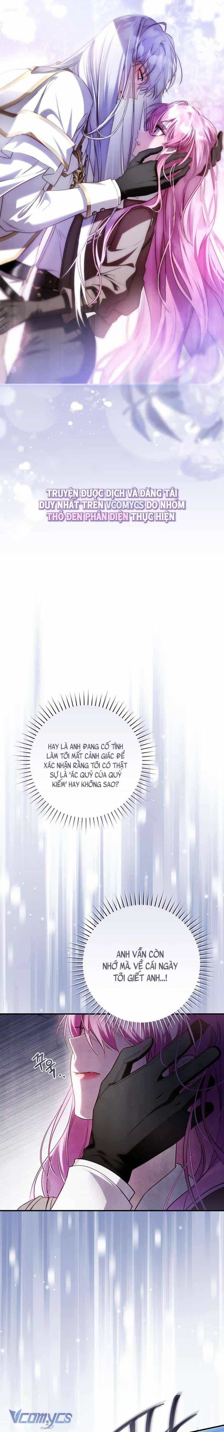 Hoa Bên Lưỡi Kiếm - Chương 28 - ảnh 3