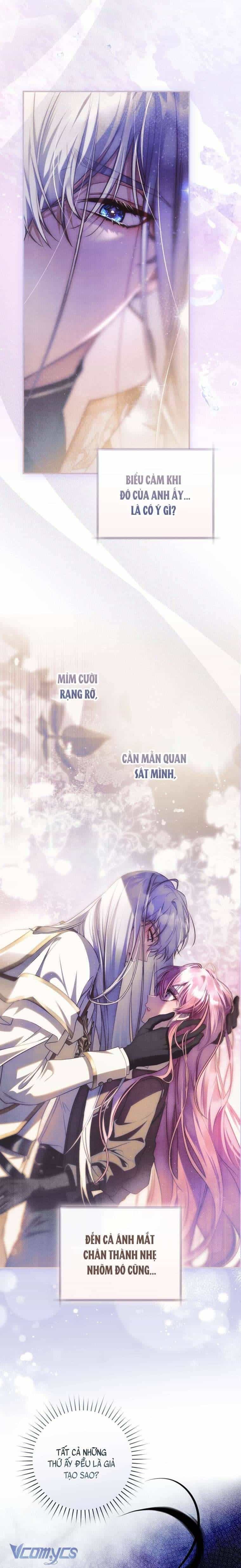 Hoa Bên Lưỡi Kiếm - Chương 29 - ảnh 18