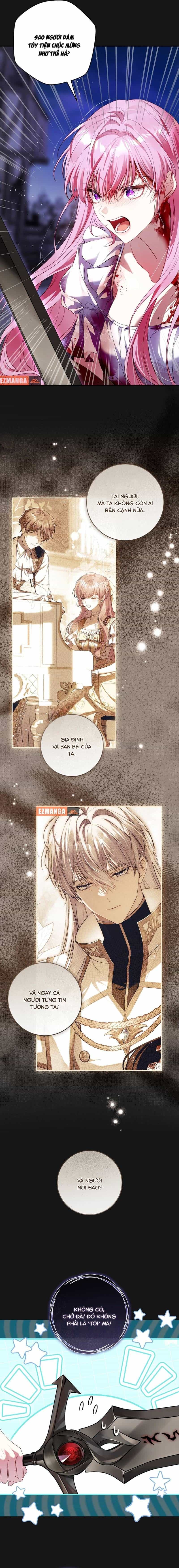 Hoa Bên Lưỡi Kiếm - Chương 3 - ảnh 13