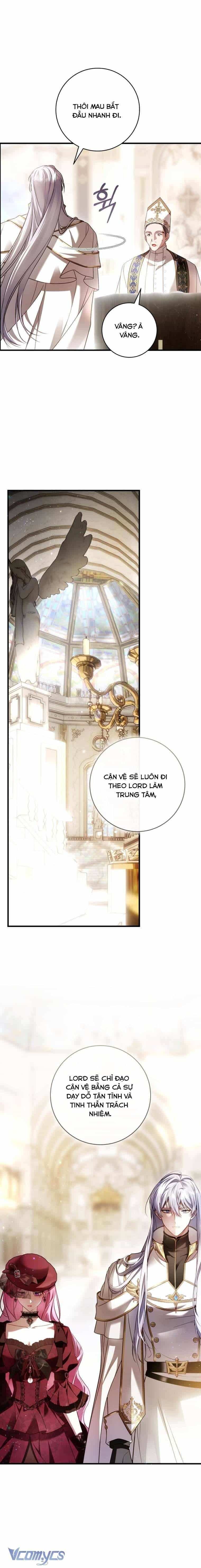 Hoa Bên Lưỡi Kiếm - Chương 30 - ảnh 3